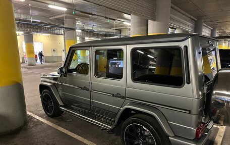 Mercedes-Benz G-Класс AMG, 2014 год, 7 500 000 рублей, 8 фотография