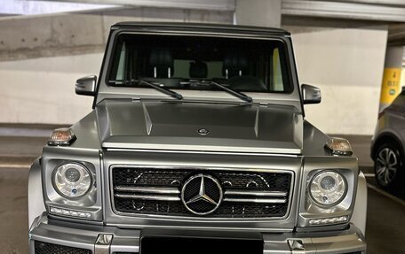 Mercedes-Benz G-Класс AMG, 2014 год, 7 500 000 рублей, 10 фотография