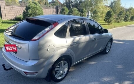 Ford Focus II рестайлинг, 2009 год, 595 000 рублей, 7 фотография