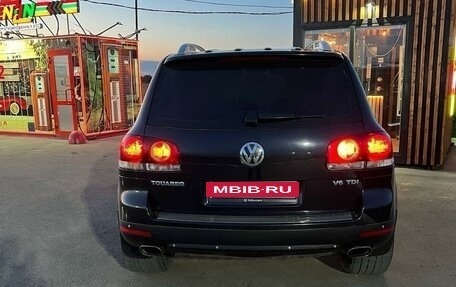 Volkswagen Touareg III, 2007 год, 1 300 000 рублей, 2 фотография