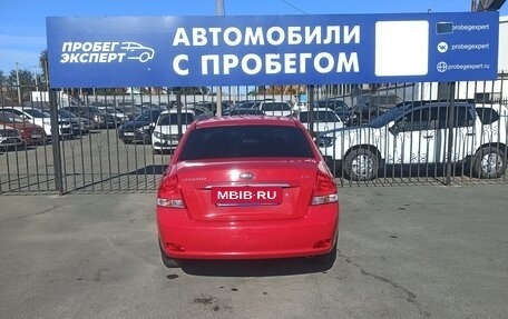 KIA Cerato I, 2007 год, 616 000 рублей, 5 фотография