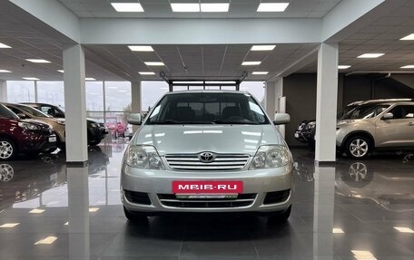 Toyota Corolla, 2006 год, 795 000 рублей, 3 фотография