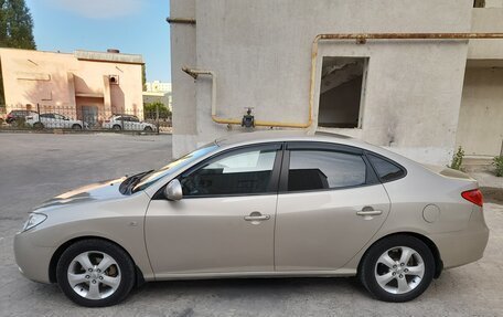 Hyundai Elantra IV, 2007 год, 818 000 рублей, 2 фотография