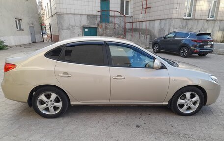 Hyundai Elantra IV, 2007 год, 818 000 рублей, 6 фотография