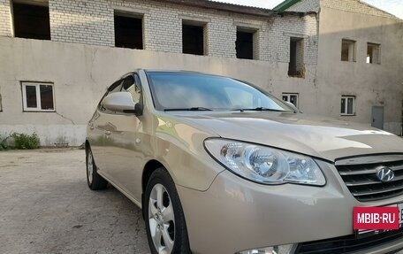 Hyundai Elantra IV, 2007 год, 818 000 рублей, 7 фотография