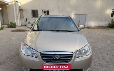 Hyundai Elantra IV, 2007 год, 818 000 рублей, 8 фотография