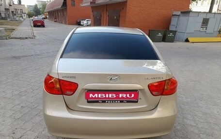 Hyundai Elantra IV, 2007 год, 818 000 рублей, 4 фотография