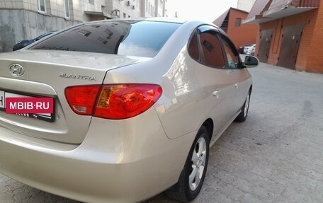 Hyundai Elantra IV, 2007 год, 818 000 рублей, 5 фотография