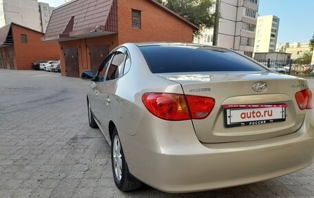 Hyundai Elantra IV, 2007 год, 818 000 рублей, 3 фотография