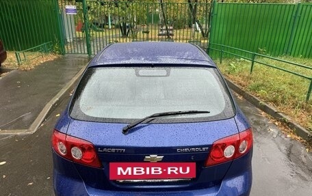 Chevrolet Lacetti, 2006 год, 685 000 рублей, 10 фотография