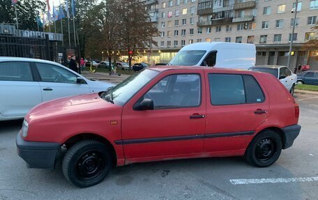 Volkswagen Golf III, 1992 год, 150 000 рублей, 2 фотография