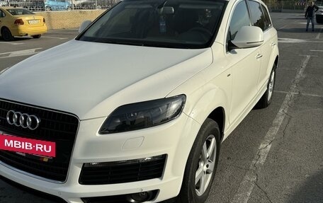 Audi Q7, 2008 год, 1 400 000 рублей, 2 фотография