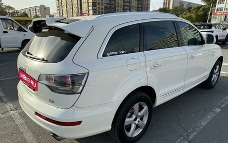 Audi Q7, 2008 год, 1 400 000 рублей, 5 фотография