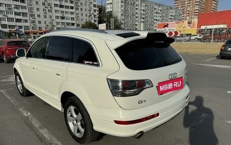 Audi Q7, 2008 год, 1 400 000 рублей, 6 фотография