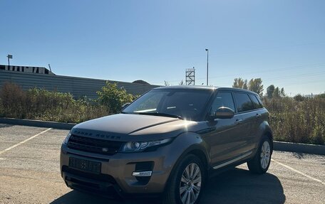 Land Rover Range Rover Evoque I, 2015 год, 2 300 000 рублей, 5 фотография