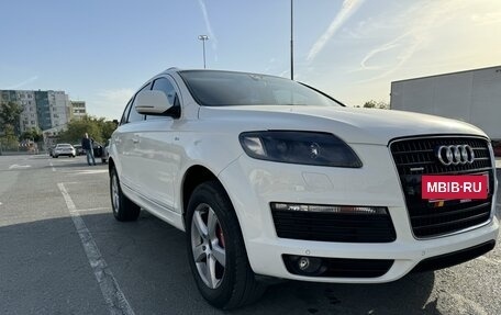 Audi Q7, 2008 год, 1 400 000 рублей, 3 фотография