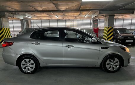 KIA Rio III рестайлинг, 2012 год, 749 000 рублей, 4 фотография