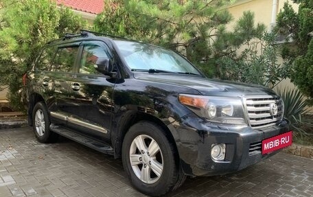 Toyota Land Cruiser 200, 2014 год, 4 750 000 рублей, 3 фотография