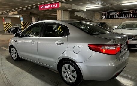 KIA Rio III рестайлинг, 2012 год, 749 000 рублей, 7 фотография