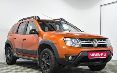 Renault Duster I рестайлинг, 2018 год, 1 963 500 рублей, 3 фотография