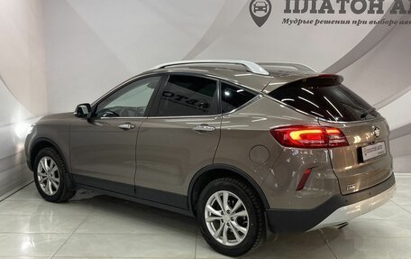 FAW Besturn X80 I рестайлинг, 2019 год, 1 628 000 рублей, 7 фотография