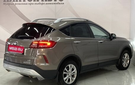 FAW Besturn X80 I рестайлинг, 2019 год, 1 628 000 рублей, 5 фотография