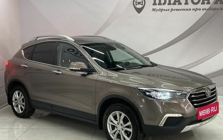 FAW Besturn X80 I рестайлинг, 2019 год, 1 628 000 рублей, 3 фотография