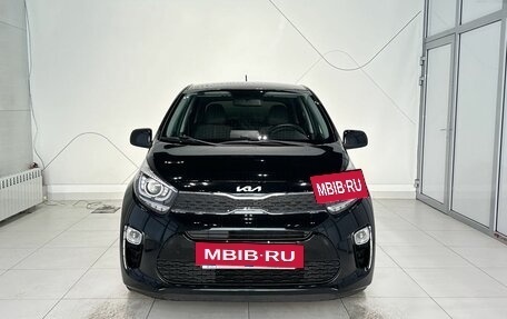 KIA Picanto III рестайлинг, 2021 год, 1 509 999 рублей, 2 фотография