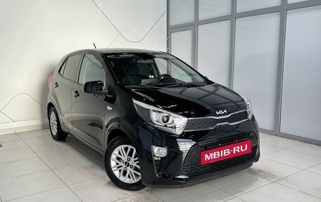 KIA Picanto III рестайлинг, 2021 год, 1 509 999 рублей, 3 фотография