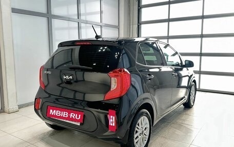 KIA Picanto III рестайлинг, 2021 год, 1 509 999 рублей, 6 фотография