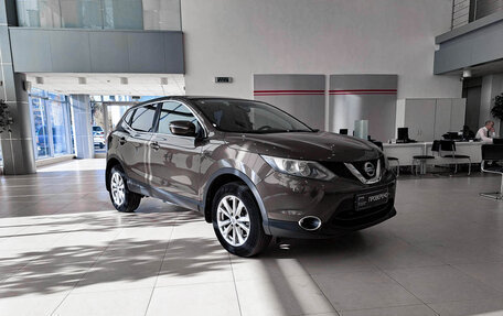 Nissan Qashqai, 2014 год, 1 779 000 рублей, 3 фотография