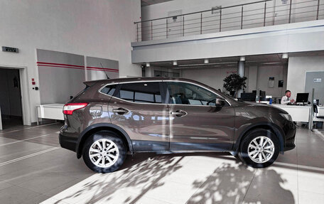 Nissan Qashqai, 2014 год, 1 779 000 рублей, 4 фотография