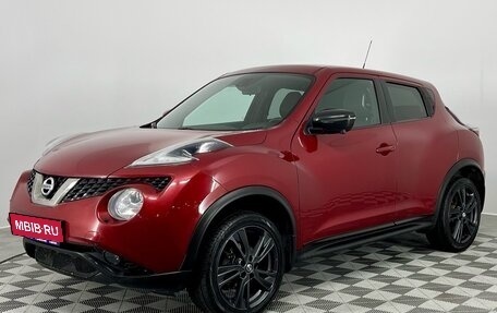 Nissan Juke II, 2018 год, 1 850 000 рублей, 1 фотография