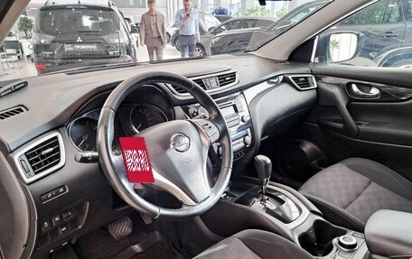 Nissan Qashqai, 2014 год, 1 779 000 рублей, 16 фотография