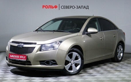 Chevrolet Cruze II, 2011 год, 800 000 рублей, 1 фотография