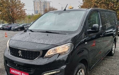 Peugeot Traveller I, 2020 год, 3 050 000 рублей, 1 фотография