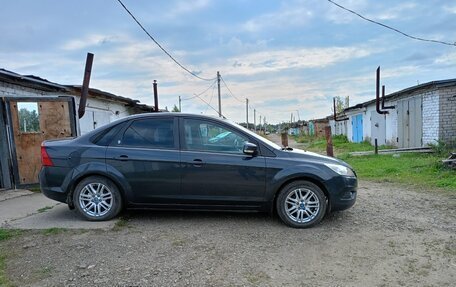 Ford Focus II рестайлинг, 2008 год, 580 000 рублей, 5 фотография