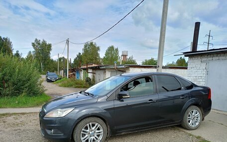 Ford Focus II рестайлинг, 2008 год, 580 000 рублей, 4 фотография