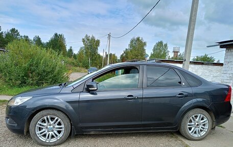 Ford Focus II рестайлинг, 2008 год, 580 000 рублей, 12 фотография