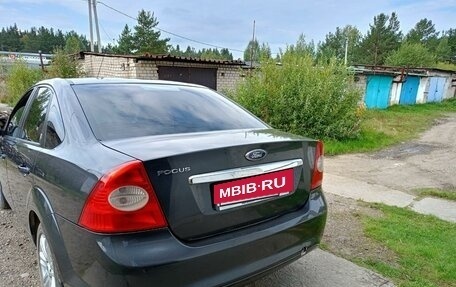 Ford Focus II рестайлинг, 2008 год, 580 000 рублей, 10 фотография