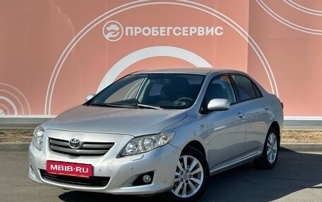 Toyota Corolla, 2008 год, 970 000 рублей, 1 фотография