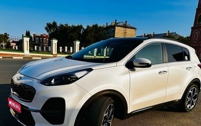 KIA Sportage IV рестайлинг, 2019 год, 2 600 000 рублей, 1 фотография