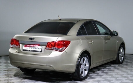 Chevrolet Cruze II, 2011 год, 800 000 рублей, 5 фотография