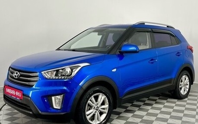 Hyundai Creta I рестайлинг, 2017 год, 1 790 000 рублей, 1 фотография