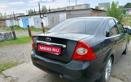 Ford Focus II рестайлинг, 2008 год, 580 000 рублей, 11 фотография