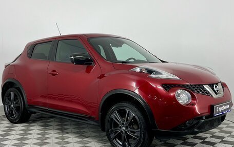 Nissan Juke II, 2018 год, 1 850 000 рублей, 3 фотография