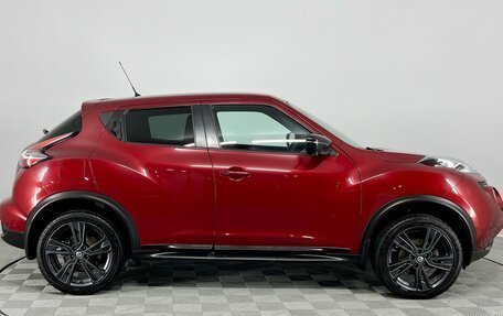 Nissan Juke II, 2018 год, 1 850 000 рублей, 4 фотография