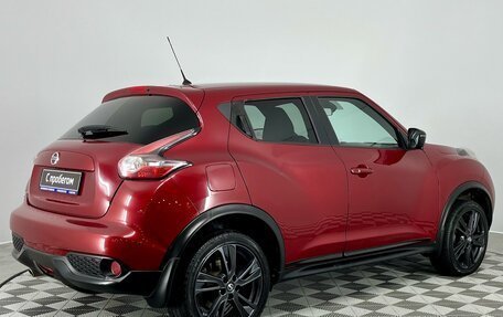 Nissan Juke II, 2018 год, 1 850 000 рублей, 5 фотография