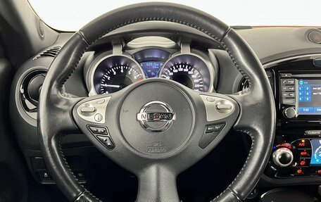 Nissan Juke II, 2018 год, 1 850 000 рублей, 13 фотография