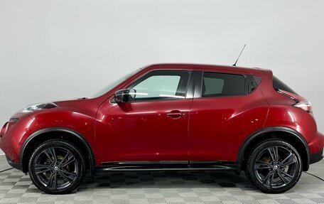 Nissan Juke II, 2018 год, 1 850 000 рублей, 8 фотография